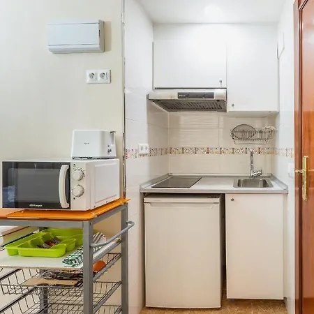 Estudio Polux Torremolinos Extérieur photo